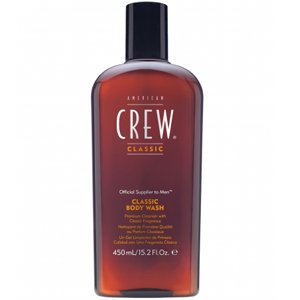 Классический гель для душа American Crew Classic Body Wash