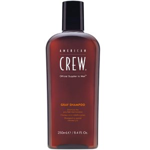 Шампунь для седых волос American Crew Gray Shampoo