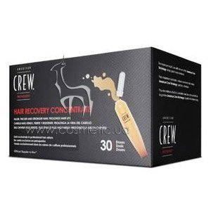 Восстанавливающий концентрат American Crew Trichology Hair Recovery Concentrate