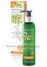 Освежающее средство для снятия макияжа с глаз и век Andalou Naturals Brightening Revitalizing Lash + Lid Make-Up Remover small