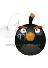 Гель-желе Черная птица Бомб Angry Birds Gel-Jelly Bob small
