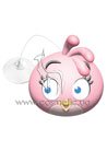 Гель-желе Розовая птица Стелла Angry Birds Gel-Jelly Stella small