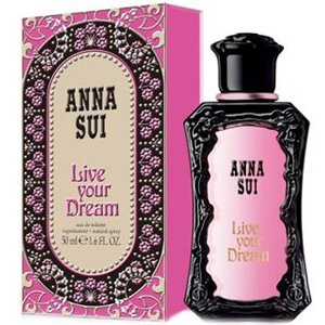 Туалетная вода Anna Sui Live Your Dream