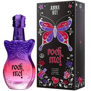 Туалетная вода Anna Sui Rock Me!