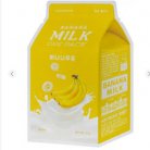 Тканевая маска «Банан» A'pieu Banana Milk One-Pack small