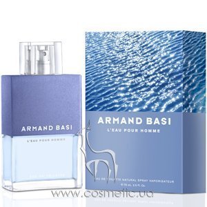 Туалетная вода Armand Basi L'Eau Pour Homme