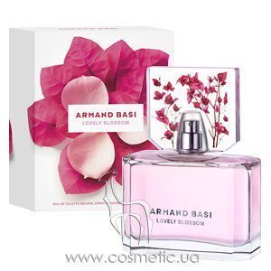 Туалетная вода Armand Basi Lovely Blossom