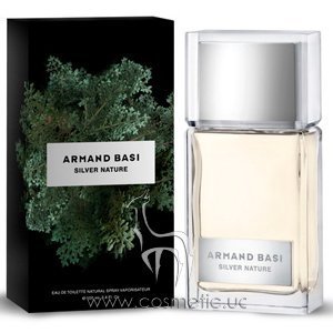 Туалетная вода Armand Basi Silver Nature