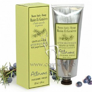 Бальзам после бритья «Виноград и можжевельник» Attirance After Shave Balm Grape & Juniper
