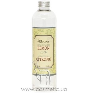 Ароматическая вода «Лимон» Attirance Aromatic Water Lemon