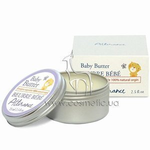 Детское масло для тела Attirance Baby Butter