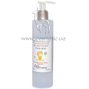 Очищающий гель для детей Attirance Baby Cleansing Gel