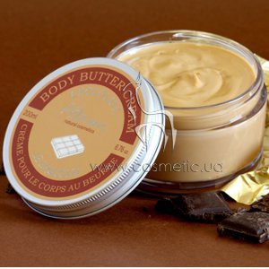 Крем-масло для тела «Шоколад» Attirance Body Butter Cream Chocolate