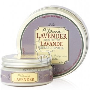 Масло для тела «Лаванда» Attirance Body Butter Lavender
