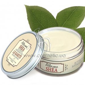 Масло для тела и волос «Деревo Ши» Attirance Body Butter Shea Tree