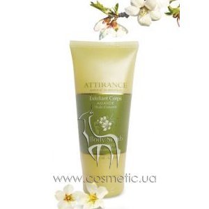 Скраб для тела «Миндаль» Attirance Body Scrub Almond