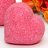 Бурлящий шарик «Сердечко» Attirance Bustling Ball Heart # - Шиповник