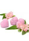 Бурлящий шарик «Сердечко» Attirance Bustling Ball Heart small