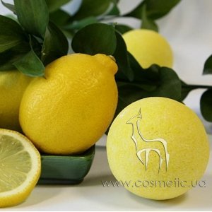 Бурлящие шарики для ванны с фруктовым ароматом Attirance Bustling Balls Bath