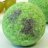 Бурлящие шарики для ванны с фруктовым ароматом Attirance Bustling Balls Bath Виноград
