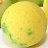 Бурлящие шарики для ванны с фруктовым ароматом Attirance Bustling Balls Bath Дыня