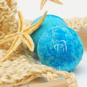 Бурлящие шарики для ванны с ароматами свежести Attirance Bustling Balls Bath