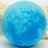 Бурлящие шарики для ванны с ароматами свежести Attirance Bustling Balls Bath Свободный ветер