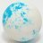 Бурлящие шарики для ванны с ароматами свежести Attirance Bustling Balls Bath Валентино