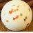 Бурлящие шарики для ванны с пряными ароматами Attirance Bustling Balls Bath Корица