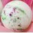 Бурлящие шарики для ванны с цветочным ароматом Attirance Bustling Balls Bath Розмарин