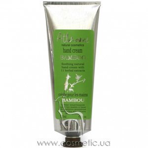 Питательный крем для рук «Бамбук» Attirance Hand Cream Bambuk