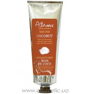 Увлажняющий крем для рук «Кокос» Attirance Hand Cream Coconut