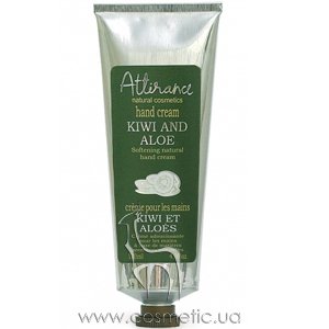 Нежный крем для рук «Киви и Алоэ» Attirance Hand Cream Kiwi & Aloe