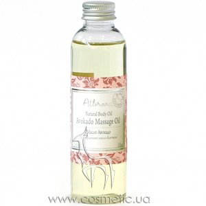 Массажное масло «Авокадо» Attirance Massage Oil Avocado