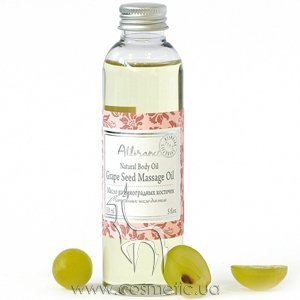 Массажное масло «Виноградные косточки» Attirance Massage Oil Pits From The Grape