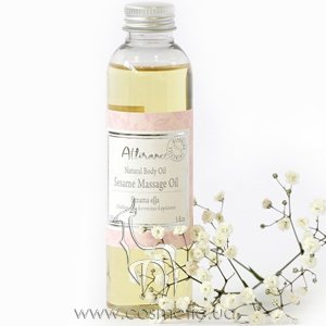 Массажное масло «Сезам» Attirance Massage Oil Sesame