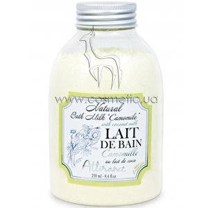 Молочко для ванны «Ромашка» Attirance Milk Bath Camomile