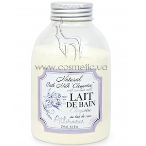 Молочко для ванны «Клеопатра» Attirance Milk Bath Cleopatra