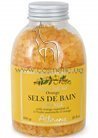 Соль для ванны «Апельсин» Attirance Salt Bath Orange small