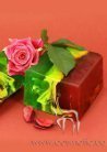 Мыло нарезное «Дионис» Attirance Soap Dionysus small