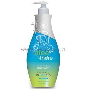 Увлажняющее средство после загара в солярии Australian Gold Aloe There