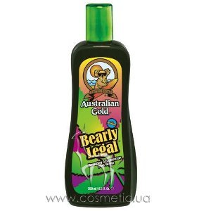 Средство для загара в солярии Australian Gold Bearly Legal