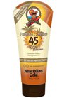 Солнцезащитный лосьон для лица с бронзаторами Australian Gold Premium Coverage Faces Sunscreen Self-Tanner SPF 45 small