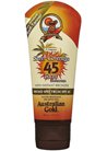 Солнцезащитный крем для лица с бронзирующим эффектом Australian Gold Sheer Coverage Faces Sunscreen with Bronzer SPF 45 small