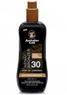 Солнцезащитный спрей-гель с бронзатором Australian Gold Spray Gel with Instant Bronzer SPF 30 small