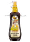 Спрей-гель с бронзатором Australian Gold SPF 4 Spray Gel with Bronzer small