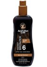 Солнцезащитный спрей-гель с бронзатором Australian Gold Spray Gel with Instant Bronzer SPF 6 small