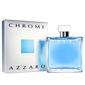 Туалетная вода Azzaro Chrome