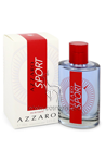 Туалетная вода Azzaro Sport small