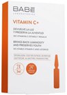 Концентрат для гладкости и омоложения кожи BABE Laboratorios Vitamin C+ small